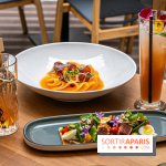 La Terrasse des Roses au Westin Paris Vendome, le patio floral confidentiel  -  A7C6777