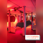 Paris 2024 : La ruée vers l'or, le parc de loisirs gratuit à Lafayette Anticipations