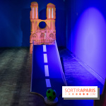 Paris 2024 : La ruée vers l'or, le parc de loisirs gratuit à Lafayette Anticipations