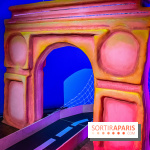 Paris 2024 : La ruée vers l'or, le parc de loisirs gratuit à Lafayette Anticipations - DSC 0712