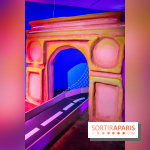 Paris 2024 : La ruée vers l'or, le parc de loisirs gratuit à Lafayette Anticipations - DSC 0713