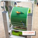 Paris 2024 : La ruée vers l'or, le parc de loisirs gratuit à Lafayette Anticipations - DSC 0718