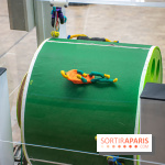 Paris 2024 : La ruée vers l'or, le parc de loisirs gratuit à Lafayette Anticipations - DSC 0719