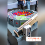 Paris 2024 : La ruée vers l'or, le parc de loisirs gratuit à Lafayette Anticipations - DSC 0722