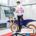 Paris 2024 : La ruée vers l'or, le parc de loisirs gratuit à Lafayette Anticipations - DSC 0723