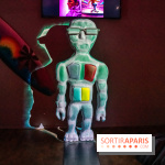 Paris 2024 : La ruée vers l'or, le parc de loisirs gratuit à Lafayette Anticipations - DSC 0733