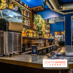 Brunch indien à Paris par Baranaan et Pingwoo -  Bar 