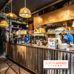 Brunch indien à Paris par Baranaan et Pingwoo -  Comptoir