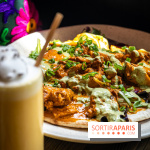 Brunch indien à Paris par Baranaan et Pingwoo -  Naandish butter chicken