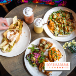 Brunch indien à Paris par Baranaan et Pingwoo