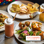 Brunch indien à Paris par Baranaan et Pingwoo