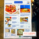 Brunch indien à Paris par Baranaan et Pingwoo - carte - menu