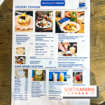 Brunch indien à Paris par Baranaan et Pingwoo - carte - menu