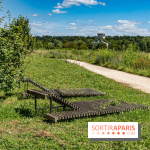 Le Parc du peuple de l'herbe dans les Yvelines - Étang de Galiotte - Carrières-sous-Poissy