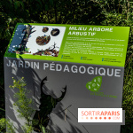 Le Parc du peuple de l'herbe dans les Yvelines - Étang de Galiotte - Carrières-sous-Poissy