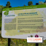 Le Parc du peuple de l'herbe dans les Yvelines - Étang de Galiotte - Carrières-sous-Poissy