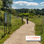 Le Parc du peuple de l'herbe dans les Yvelines - Étang de Galiotte - Carrières-sous-Poissy