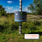 Le Parc du peuple de l'herbe dans les Yvelines - Étang de Galiotte - Carrières-sous-Poissy