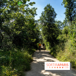 Le Parc du peuple de l'herbe dans les Yvelines - Étang de Galiotte - Carrières-sous-Poissy -  A7C7521