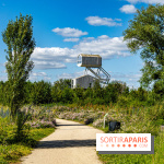 Le Parc du peuple de l'herbe dans les Yvelines - Étang de Galiotte - Carrières-sous-Poissy -  A7C7533