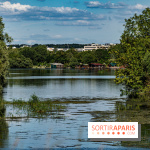 Le Parc du peuple de l'herbe dans les Yvelines - Étang de Galiotte - Carrières-sous-Poissy -  A7C7534