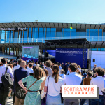 Inauguration du prolongement de la ligne 14, nos photos - IMG 5321