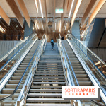 Inauguration du prolongement de la ligne 14, nos photos - IMG 5341