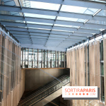 Inauguration du prolongement de la ligne 14, nos photos - IMG 5355