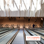 Inauguration du prolongement de la ligne 14, nos photos - IMG 5358