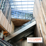 Inauguration du prolongement de la ligne 14, nos photos - IMG 5360