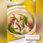 Belle Maison, Bistrot iodé, restaurant de poissons et fruits de mer Paris 9 -  rillettes de poisson 