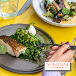 Belle Maison, Bistrot iodé, restaurant de poissons et fruits de mer Paris 9 -  A7C7143