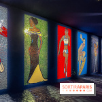 Le décor du défilé Dior Haute Couture Automne-Hiver 2024-2025 au Musée Rodin - image00019