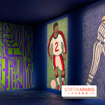 Le décor du défilé Dior Haute Couture Automne-Hiver 2024-2025 au Musée Rodin - image00020