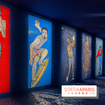 Le décor du défilé Dior Haute Couture Automne-Hiver 2024-2025 au Musée Rodin - image00028