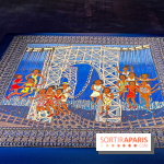 Le décor du défilé Dior Haute Couture Automne-Hiver 2024-2025 au Musée Rodin - image00039