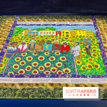 Le décor du défilé Dior Haute Couture Automne-Hiver 2024-2025 au Musée Rodin - image00043