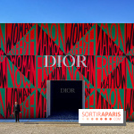 Le décor du défilé Dior Haute Couture Automne-Hiver 2024-2025 au Musée Rodin