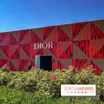 Le décor du défilé Dior Haute Couture Automne-Hiver 2024-2025 au Musée Rodin - image00068