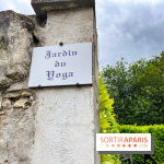 Le Jardin du Yoga à la Roche-Guyon - nos photos