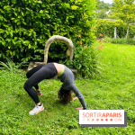 Le Jardin du Yoga à la Roche-Guyon - nos photos