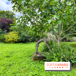 Le Jardin du Yoga à la Roche-Guyon - nos photos
