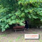 Le Jardin du Yoga à la Roche-Guyon - nos photos