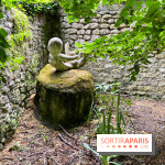 Le Jardin du Yoga à la Roche-Guyon - nos photos