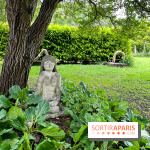 Le Jardin du Yoga à la Roche-Guyon - nos photos