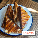 Tina restaurant - bar à Tapas Paris 6  -  bikini sobresada