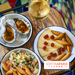 Tina restaurant - bar à Tapas Paris 6