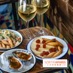 Tina restaurant - bar à Tapas Paris 6