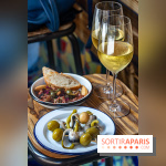 Tina restaurant - bar à Tapas Paris 6  -  Guildas boqueron