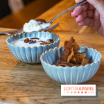 Tina restaurant - bar à Tapas Paris 6  -  desserts